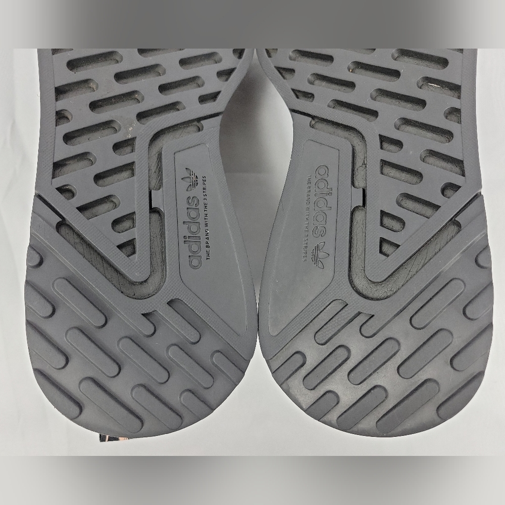 Adidas Multix Athletic Comfort Shoes Womens Size 7.5 Black Sneakers FZ3453 - Picture 11 of 12